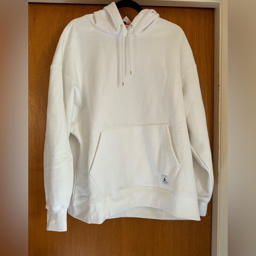 Jordan Women’s White Hoodie